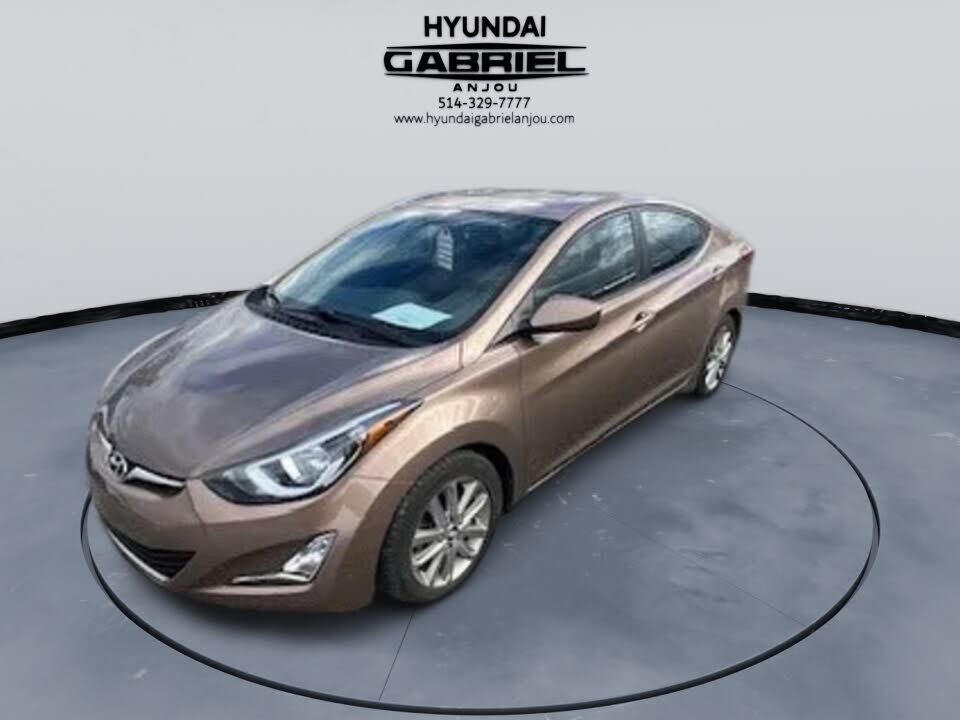 Hyundai Elantra