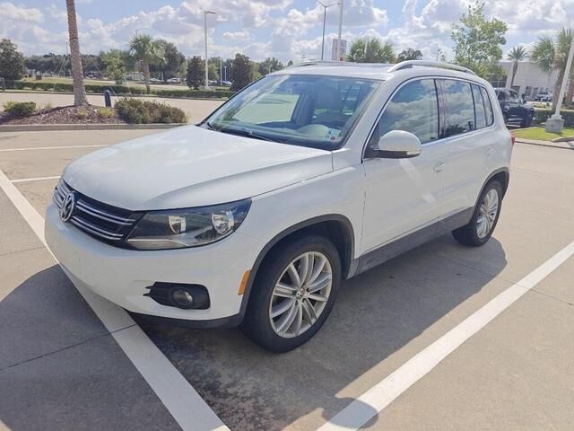 Volkswagen Tiguan