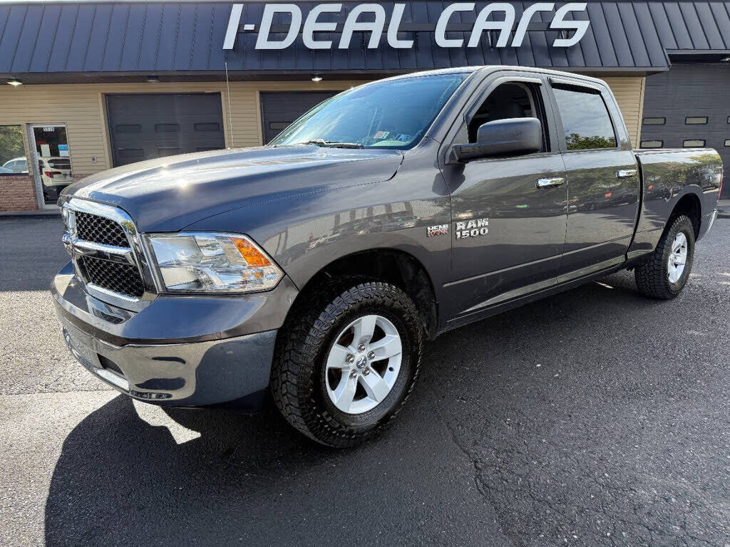 2017 RAM 1500