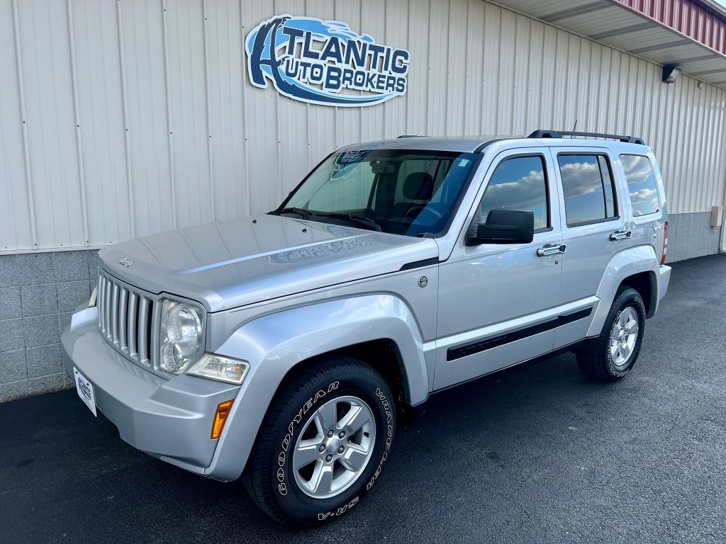 Jeep Liberty