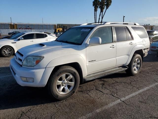 Toyota 4-Runner