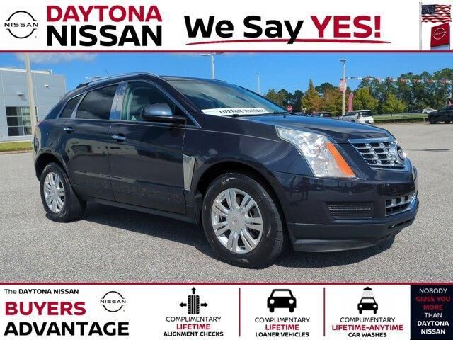 Cadillac SRX