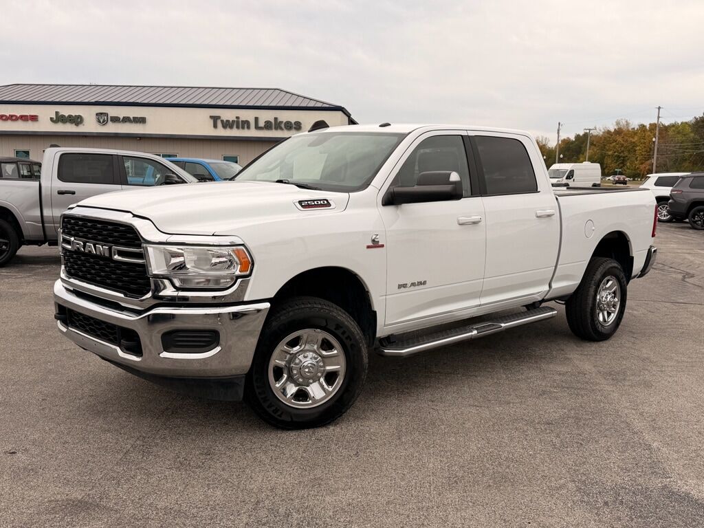 2022 RAM 2500