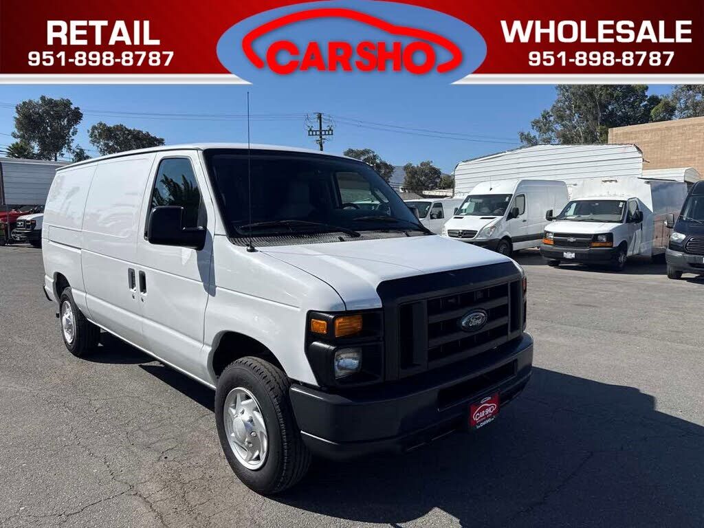 Ford E-150