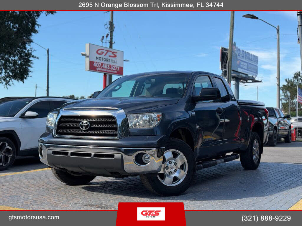 Toyota Tundra