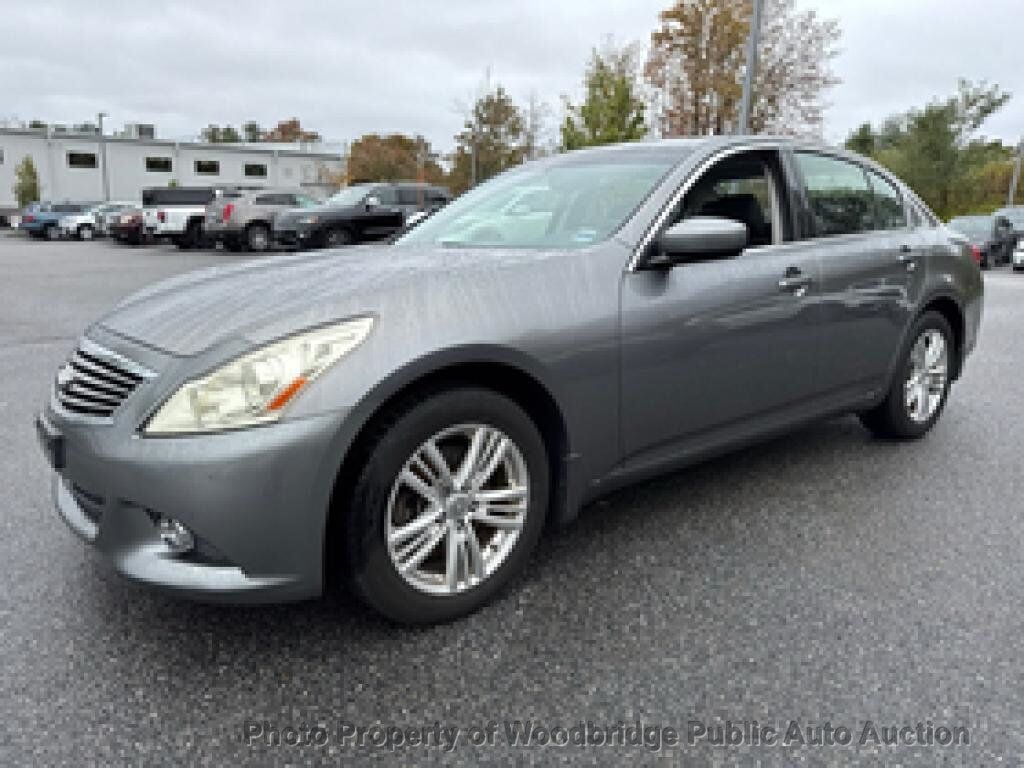 Infiniti G37