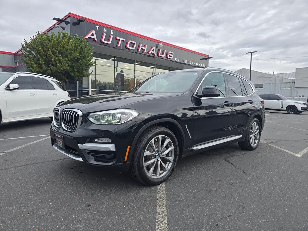 2019 BMW X3