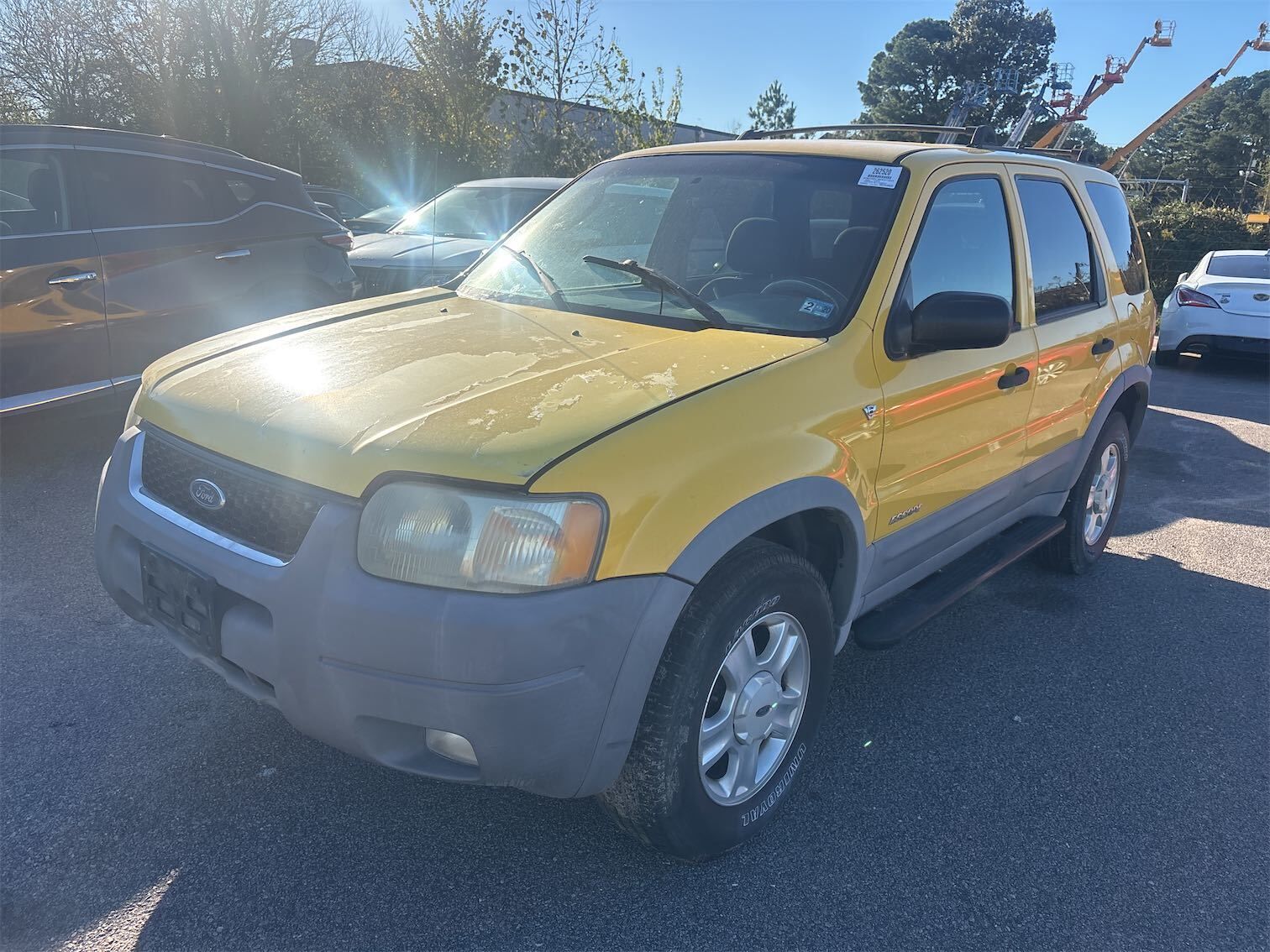 Ford Escape