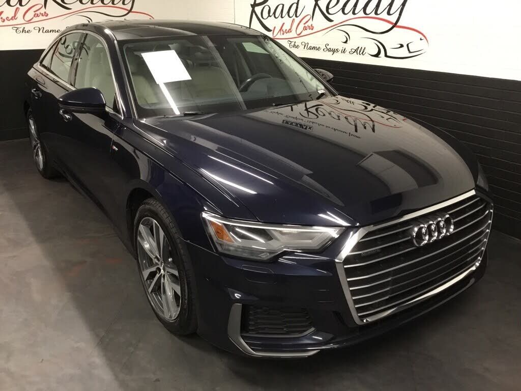2019 Audi A6