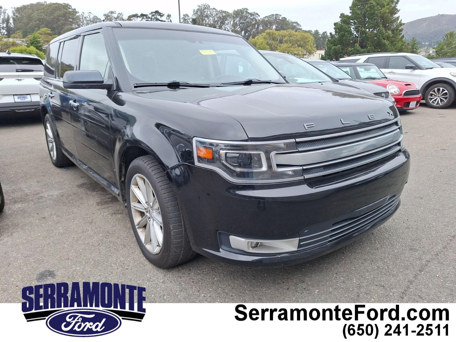 2019 FORD Flex