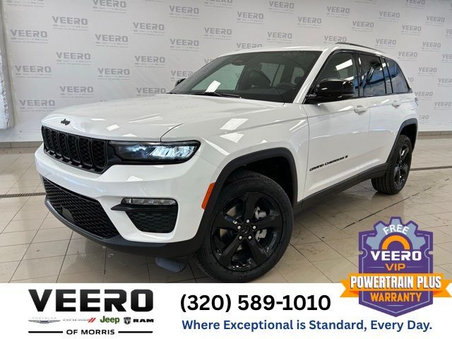 2025 JEEP Grand Cherokee