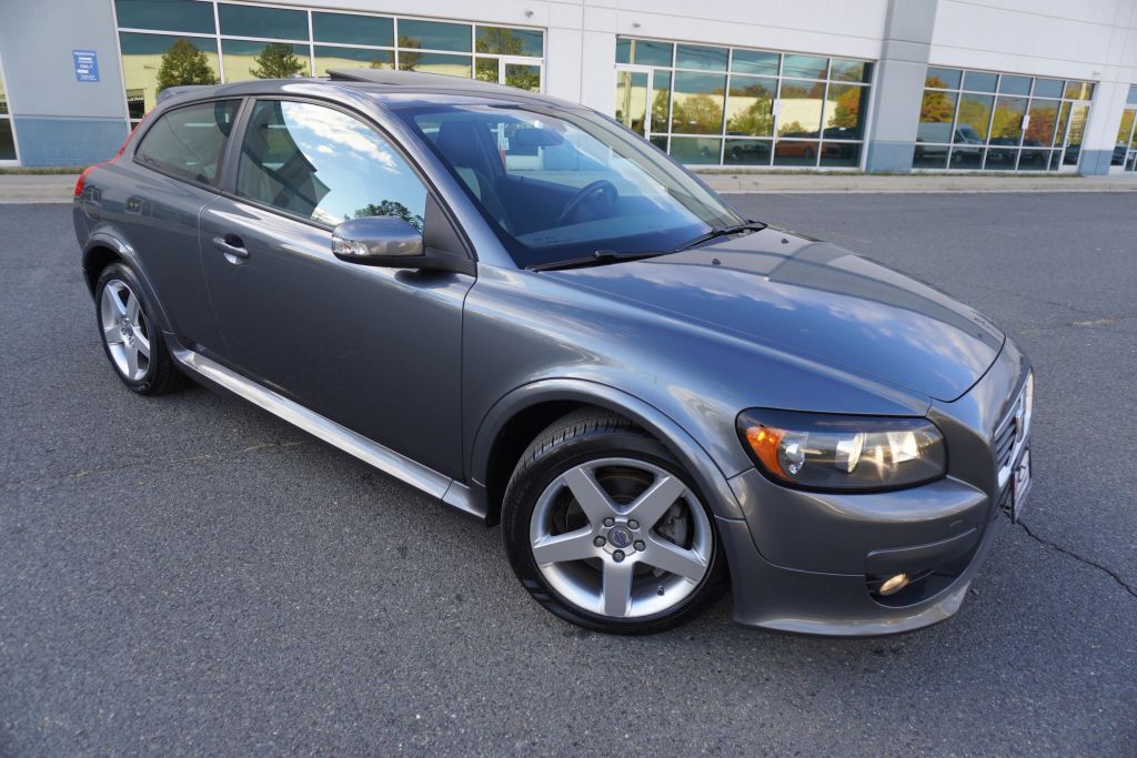 Volvo C30