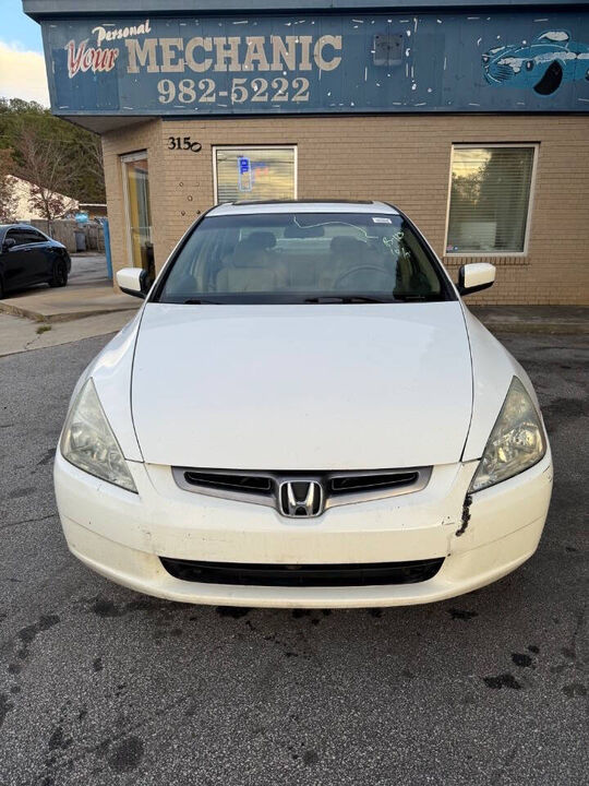 Honda Accord