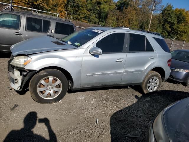 Mercedes-Benz M-Class