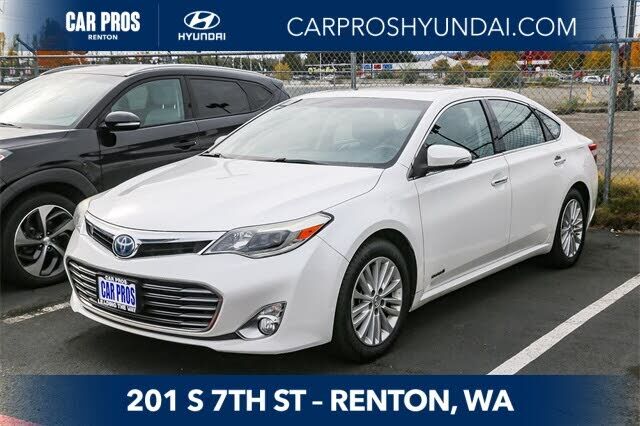 Toyota Avalon