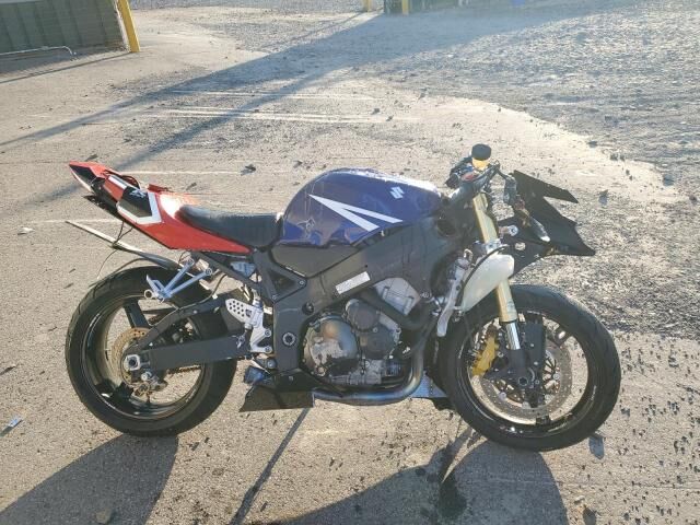 Suzuki GSX-R600K