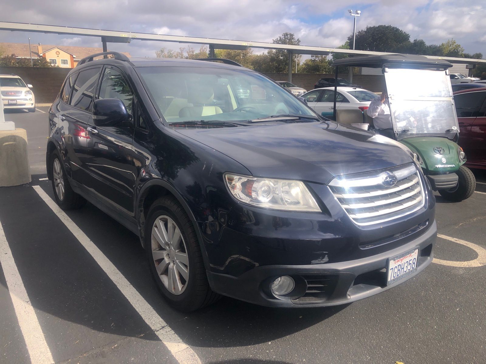 Subaru B9 Tribeca