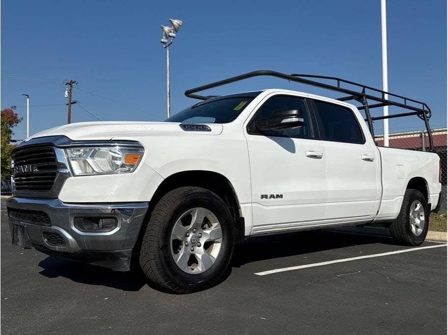 2021 RAM 1500