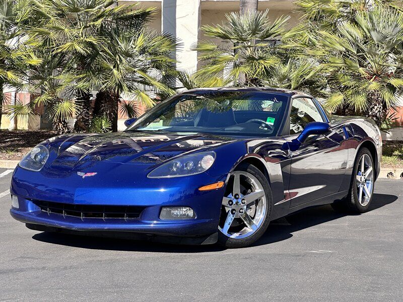 2005 CHEVROLET Corvette