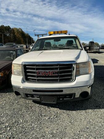 GMC Sierra