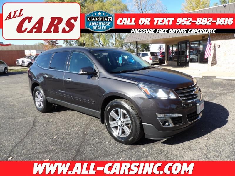 Chevrolet Traverse