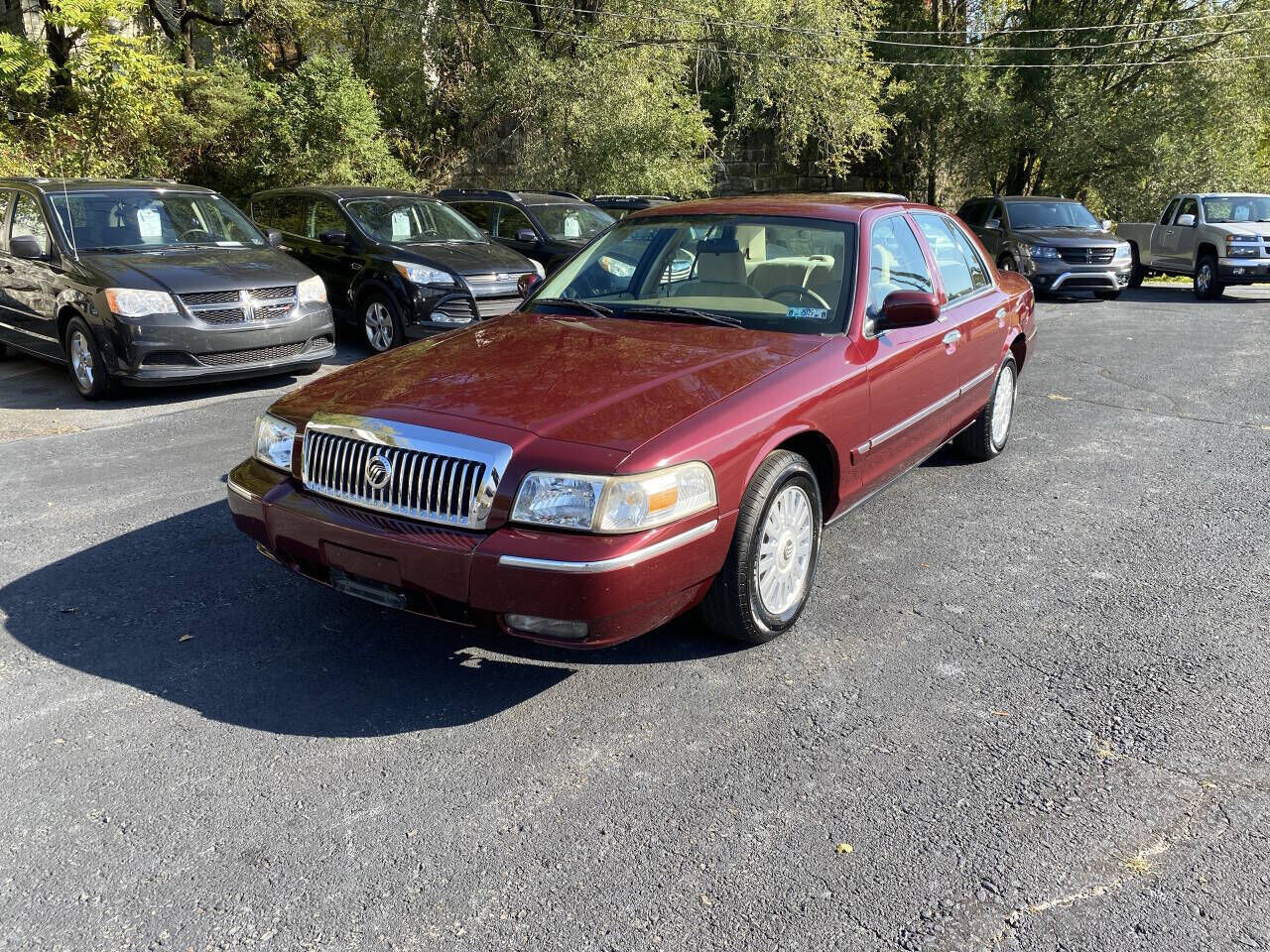 Mercury Grand Marquis