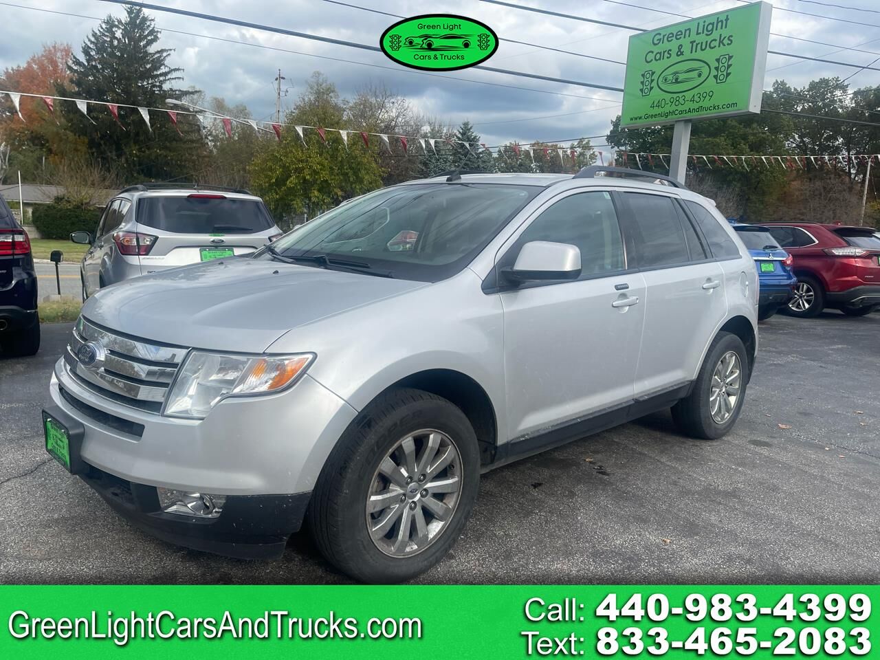 Ford Edge