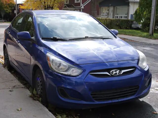 Hyundai Accent