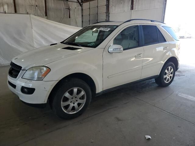 Mercedes-Benz M-Class