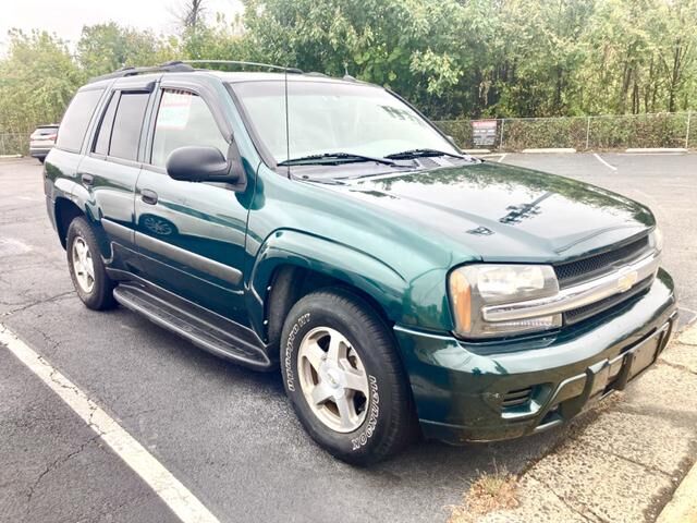 Chevrolet Trailblazer