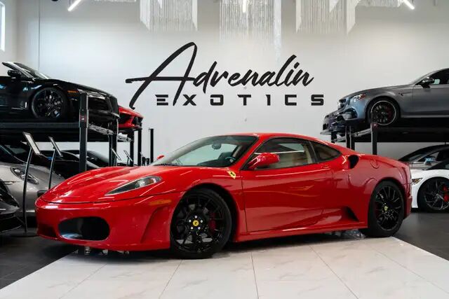 Ferrari F430 Coupe