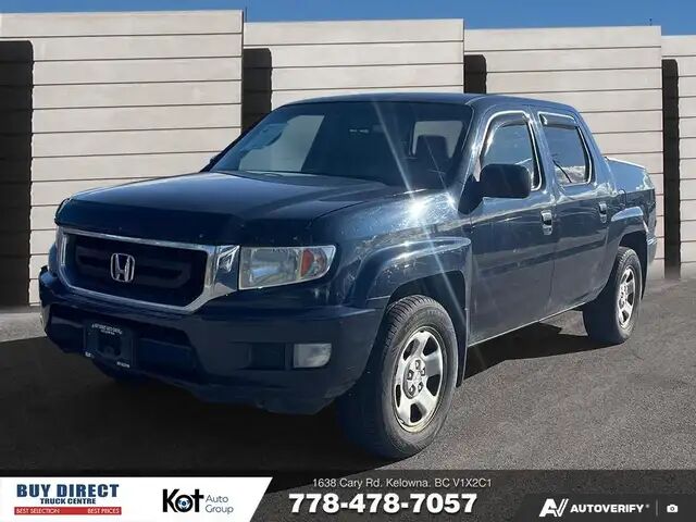 Honda Ridgeline