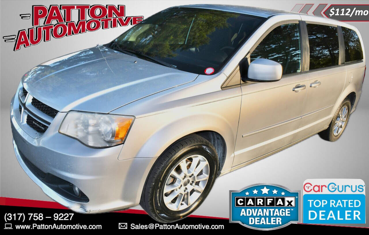 Dodge Grand Caravan
