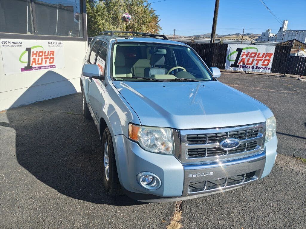 Ford Escape