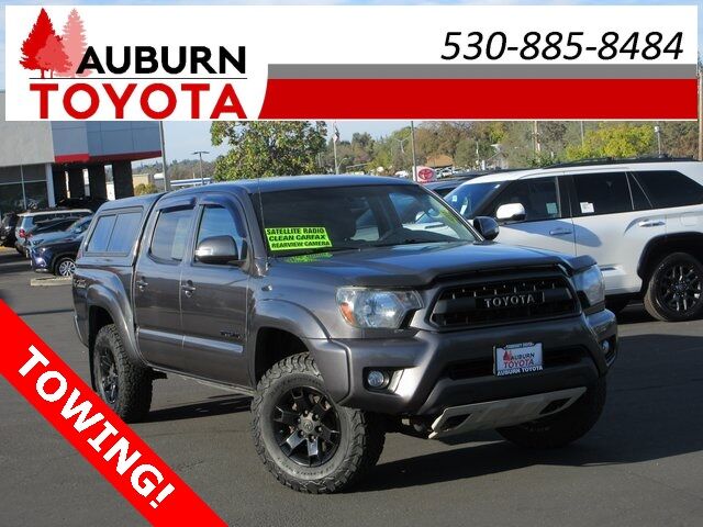 Toyota Tacoma