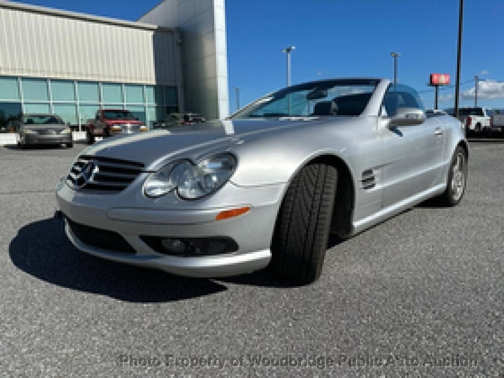 Mercedes-Benz SL-Class