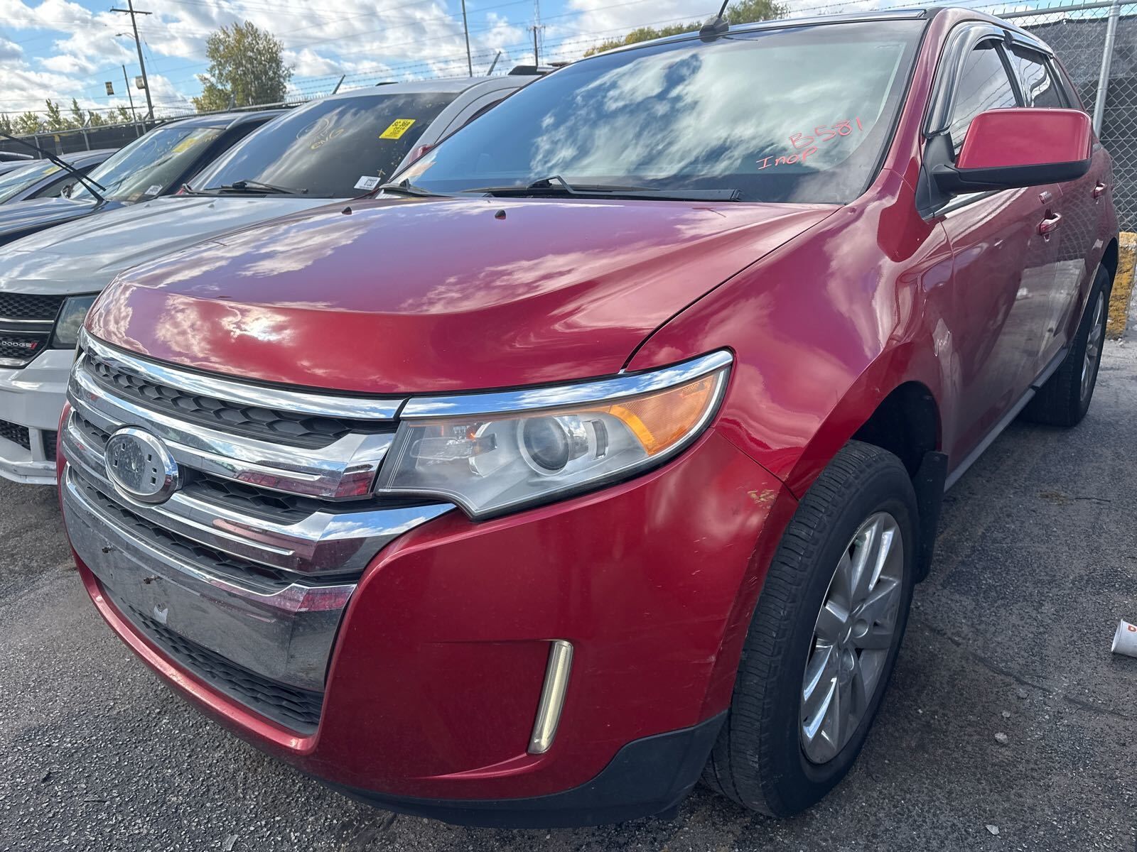 Ford Edge