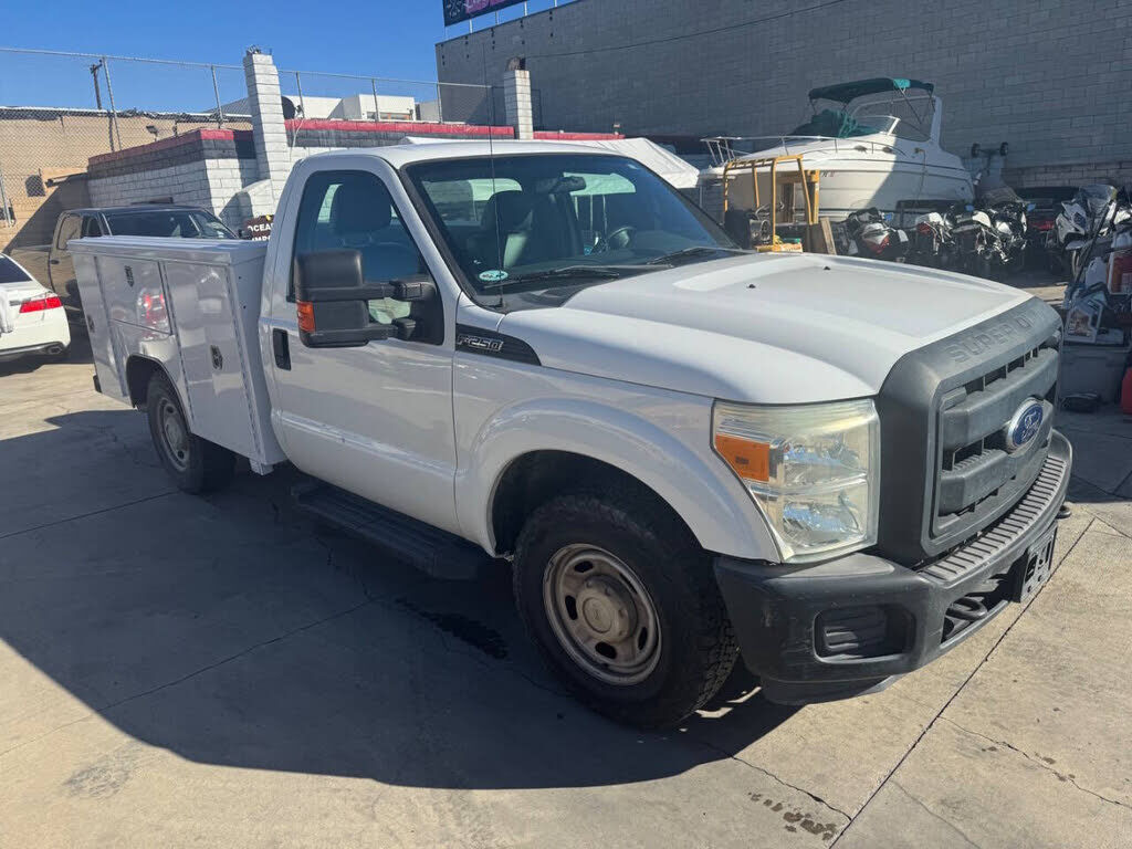 Ford F-250