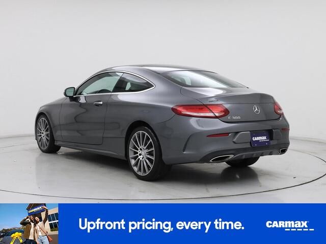 2017 Mercedes-Benz C-Class