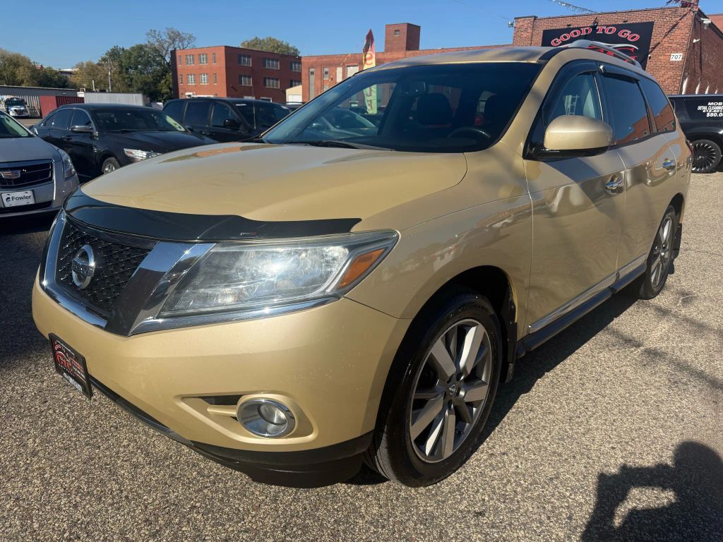 Nissan Pathfinder