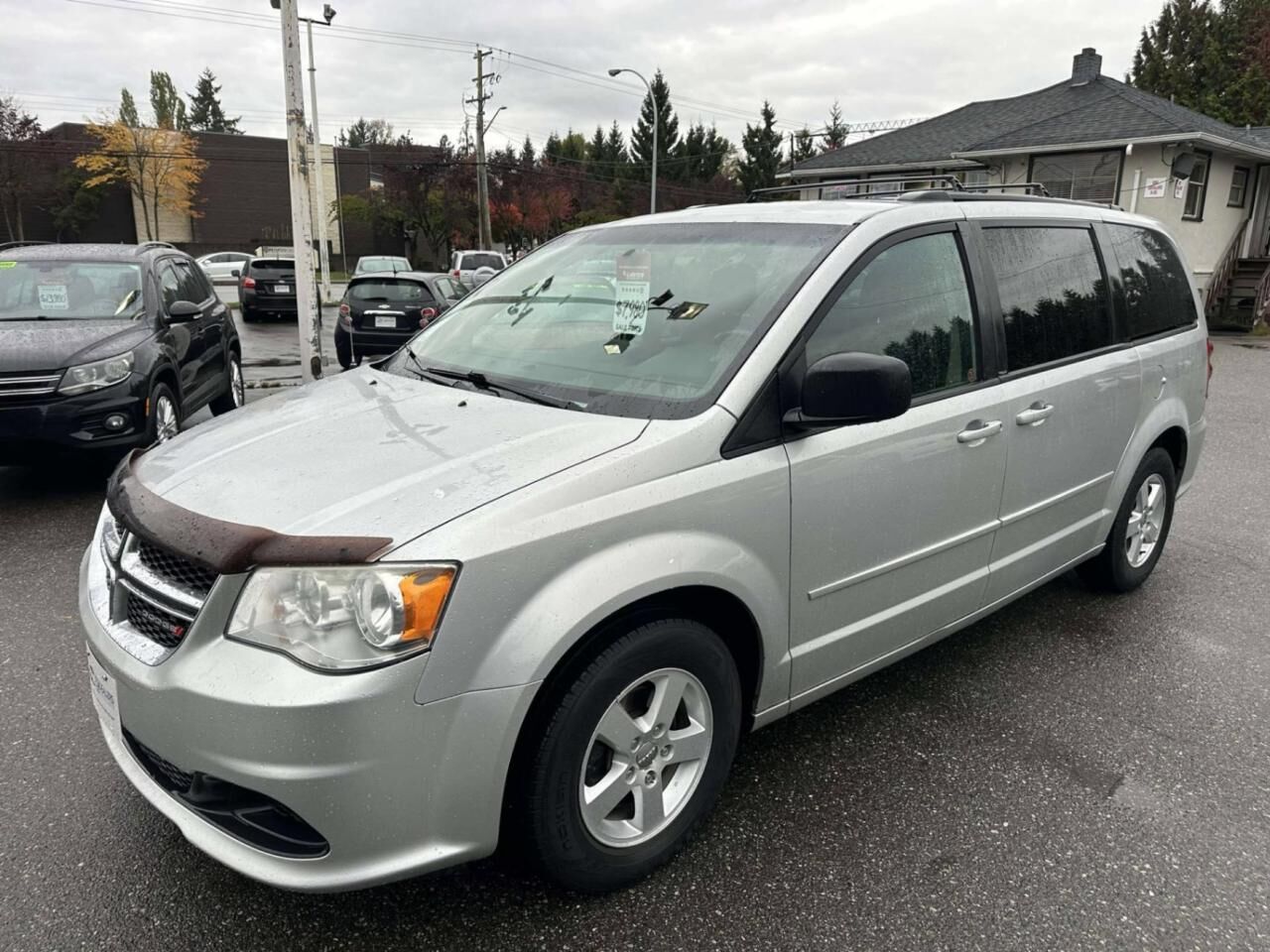 Dodge Grand Caravan
