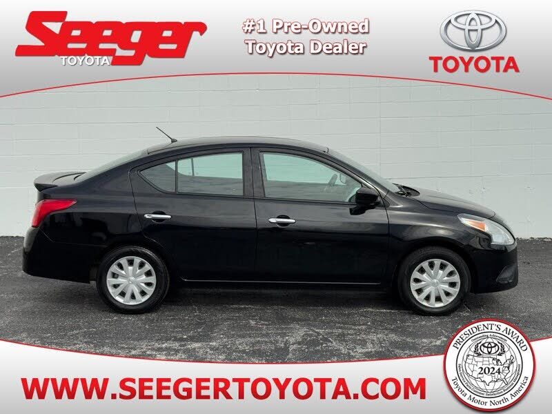 Nissan Versa