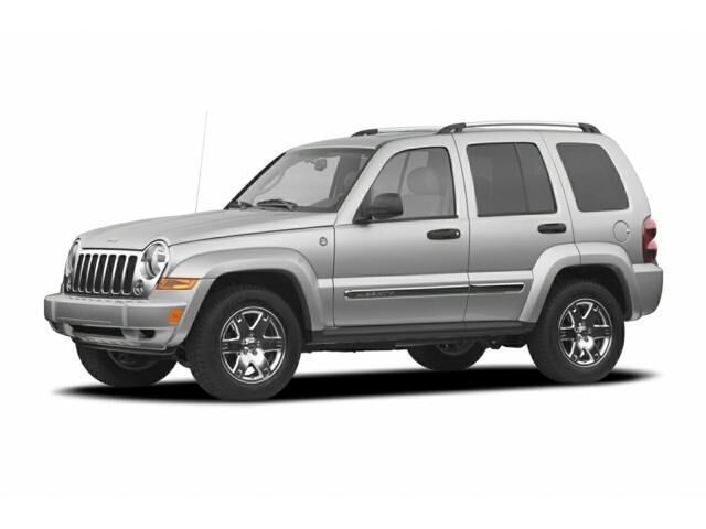 Jeep Liberty