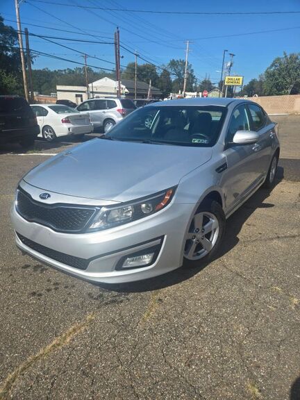 Kia Optima