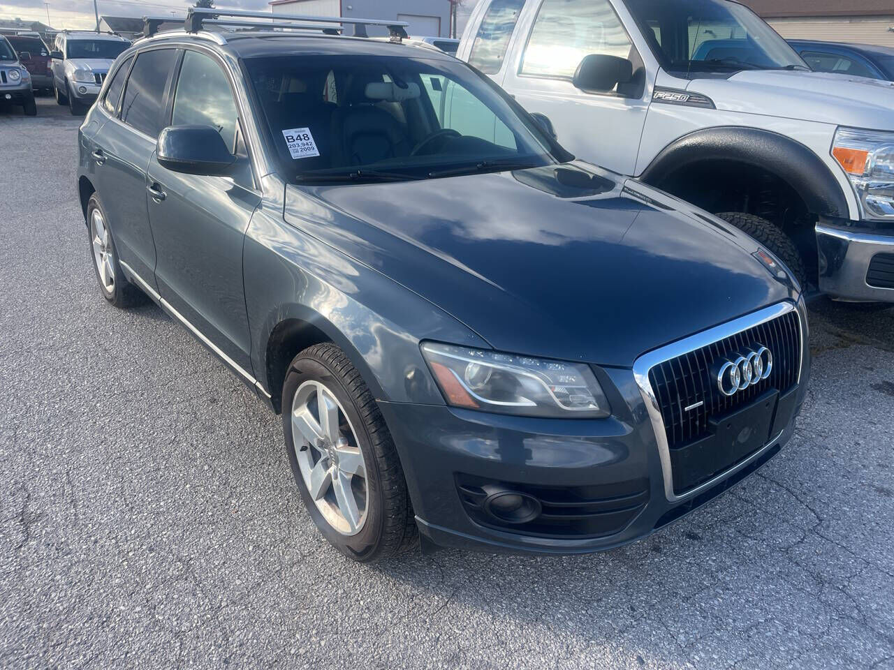 2009 Audi Q5