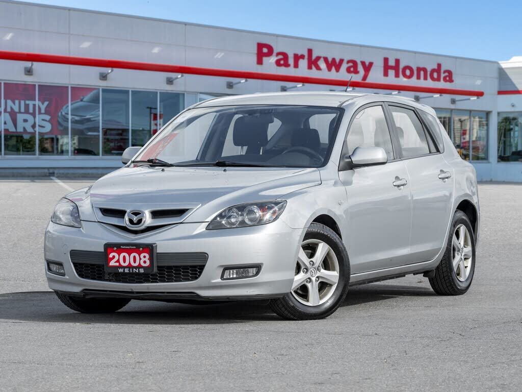 Mazda Mazda3
