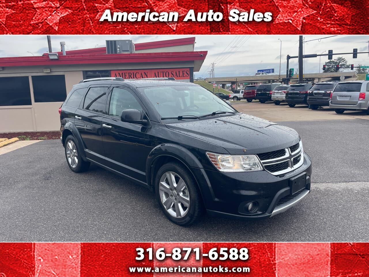 Dodge Journey