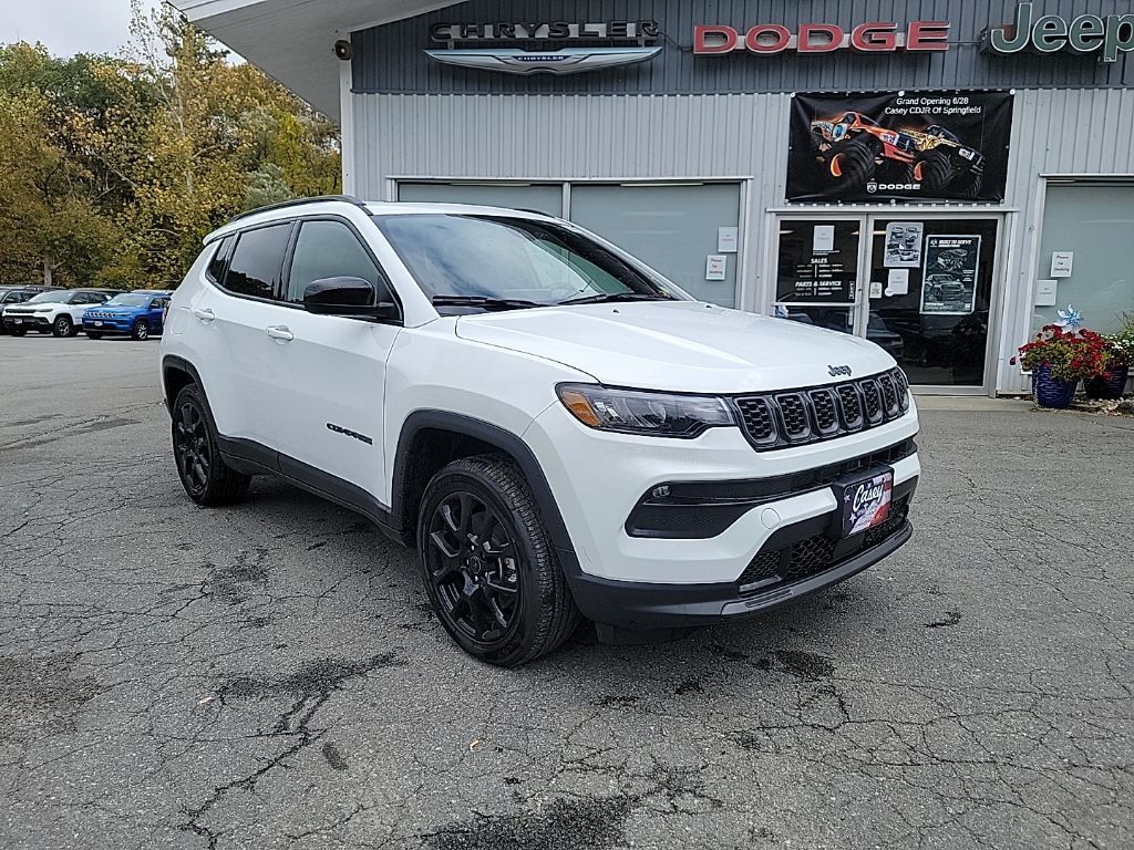 2026 JEEP Compass