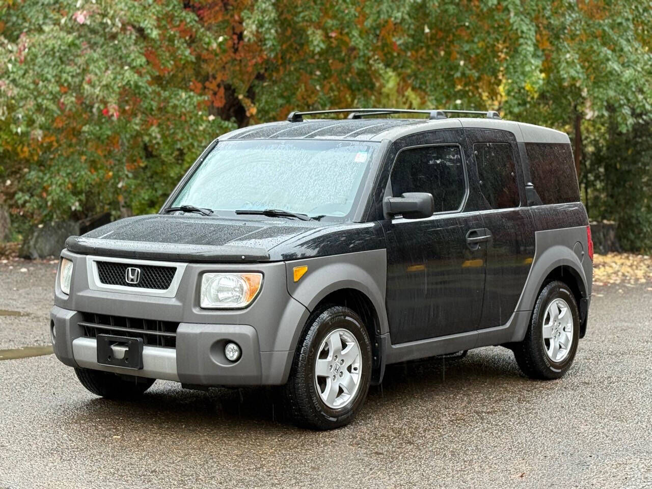 Honda Element