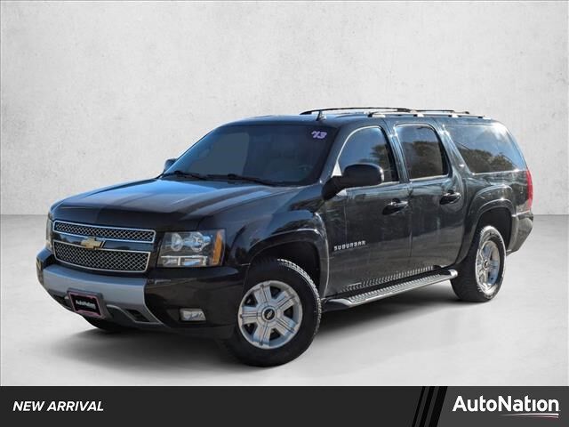 Chevrolet Suburban